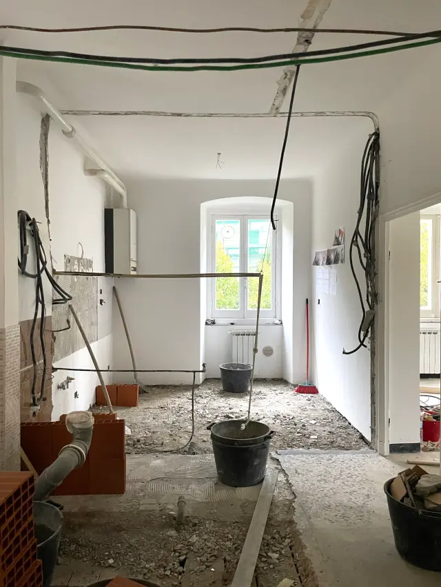 Imago Design - Casa e Ufficio a Genova (4)