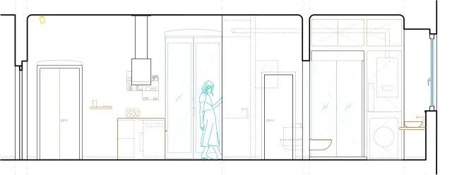 Imago Design - Casa e Ufficio a Genova (6)
