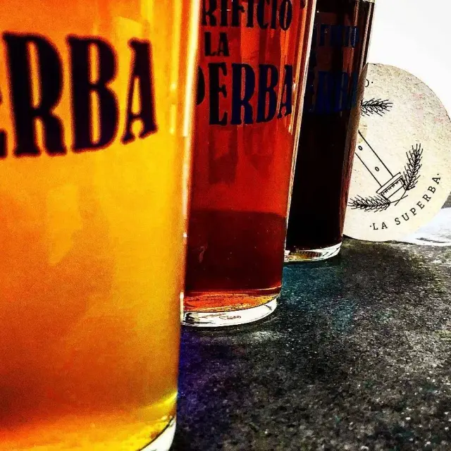 Birrificio La Superba - Vini e bevande a Busalla (3)