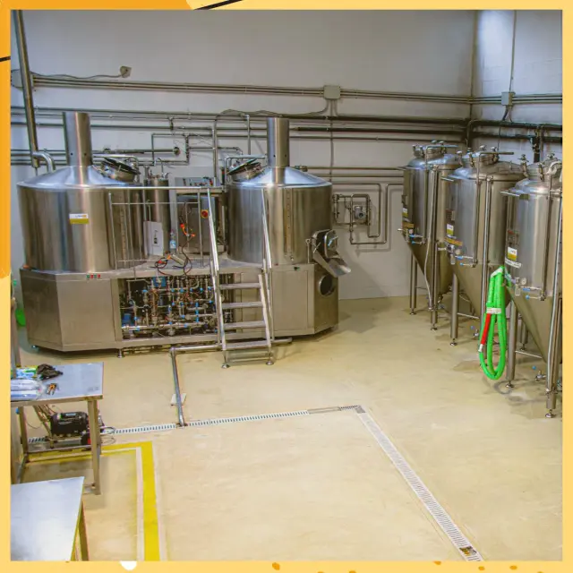 Birrificio La Superba - Vini e bevande a Busalla (4)