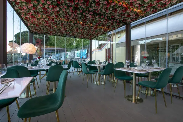 Karma Ristorante - Ristoranti a Genova (3)