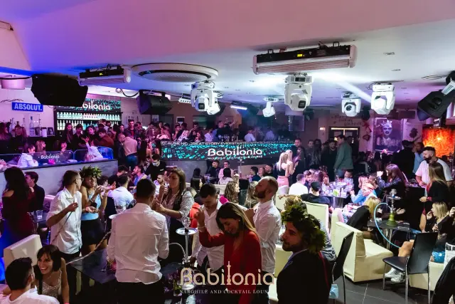 Babilonia Lounge Genova - Vini e bevande a Genova (2)