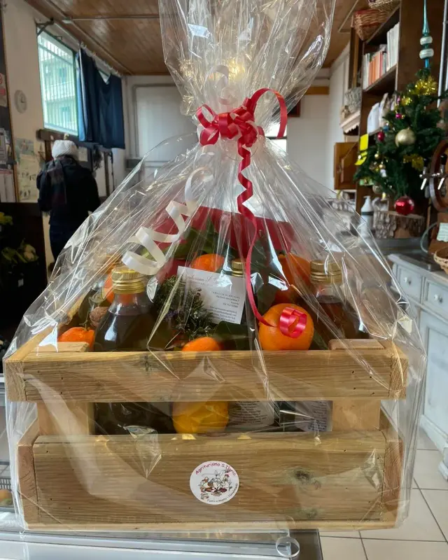 Agriturismo Sant Ilario Shop - Agriturismi a Genova