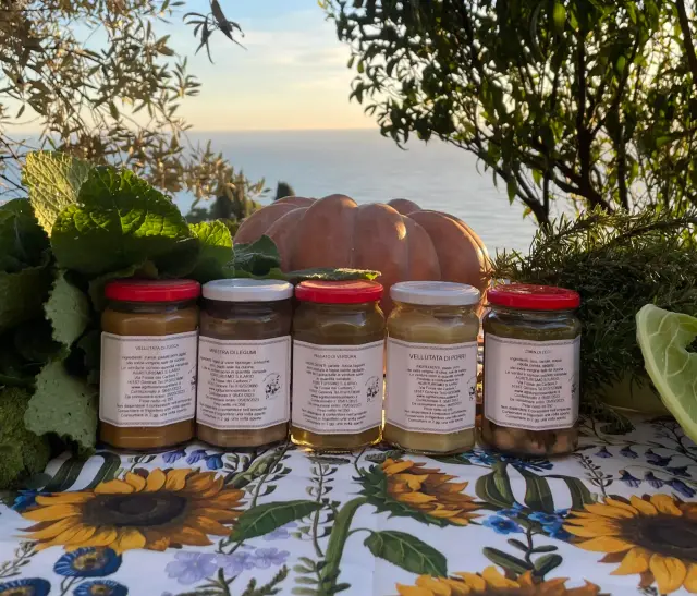 Agriturismo Sant Ilario Shop - Agriturismi a Genova (2)