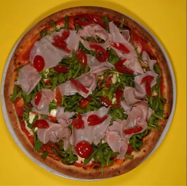 Voglie di Pizza - Dove mangiare a Genova