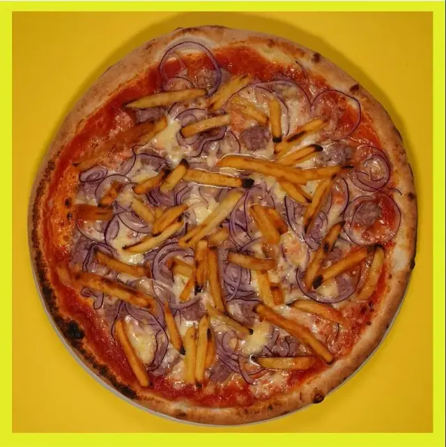 Voglie di Pizza - Dove mangiare a Genova (2)