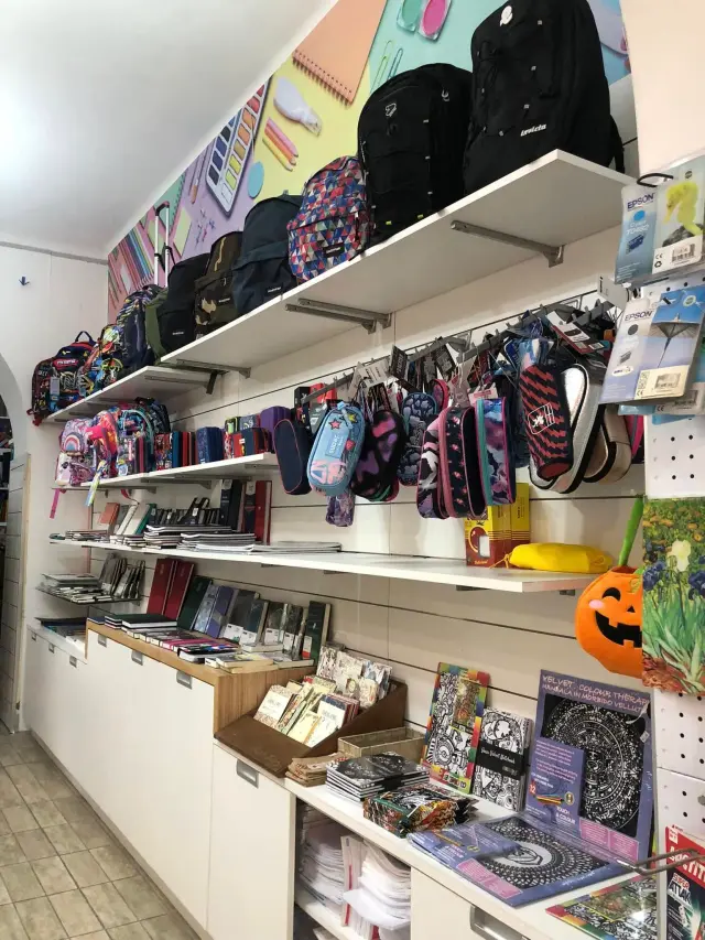 Cartoleria Minerva - Cartoleria a Genova (2)