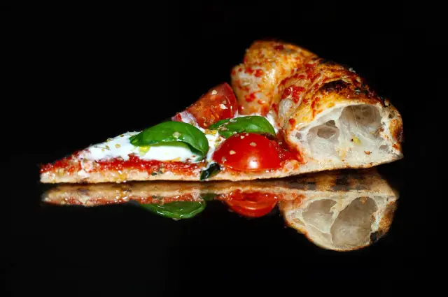 Cantore pizza - Dove mangiare a Genova
