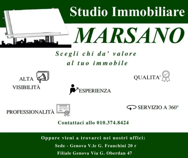 Studio Immobiliare Marsano - Agenzie immobiliari a Genova (4)
