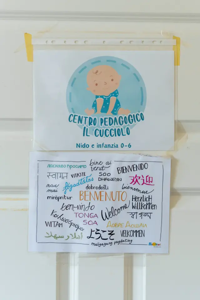 Centro Pedagogico Il Cucciolo - Pedagogisti a Genova (4)