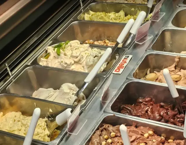 Gelateria Da Zia Fra - Gelaterie a Genova