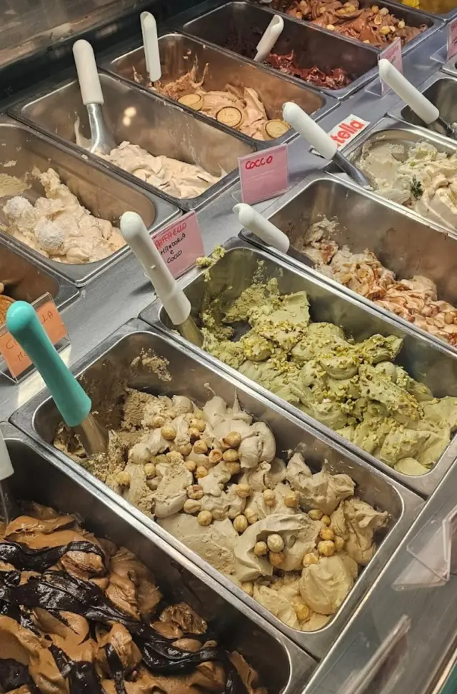 Gelateria Da Zia Fra - Gelaterie a Genova (4)