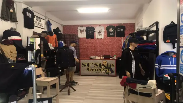80'Style - Abbigliamento personalizzato a Genova (6)