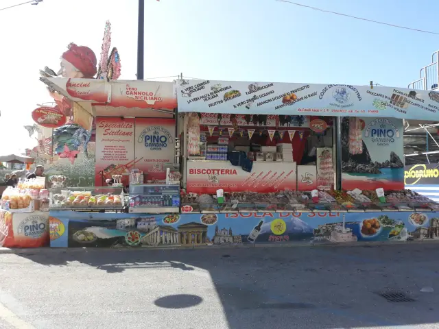 Dolciumi Siciliani da Pino Gambino - Pasticcerie a Genova