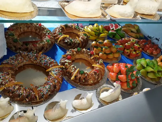 Dolciumi Siciliani da Pino Gambino - Pasticcerie a Genova (5)