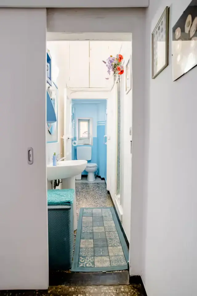 B&B Blue Home - Bed & Breakfast a Genova