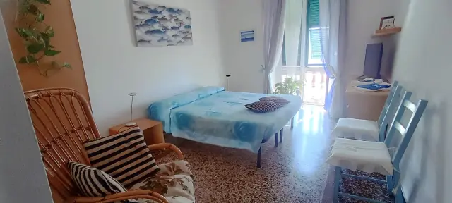 B&B Blue Home - Bed & Breakfast a Genova (4)
