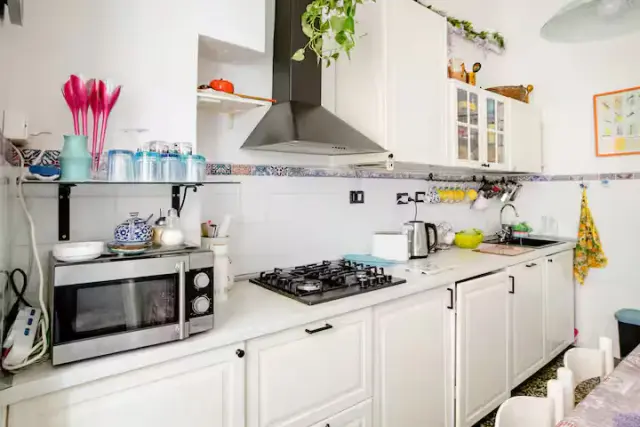 B&B Blue Home - Bed & Breakfast a Genova (5)