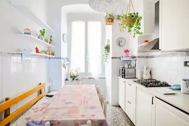 B&B Blue Home - Bed & Breakfast a Genova (6)