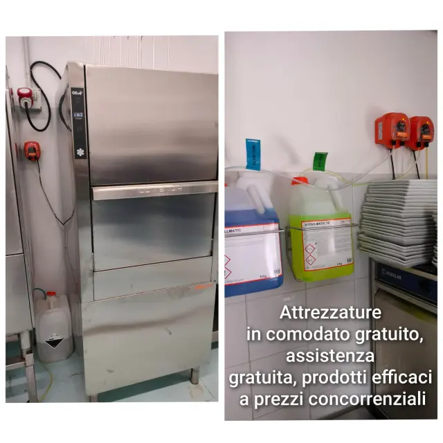 Vendita prodotti chimici - Disinfestazioni (5)