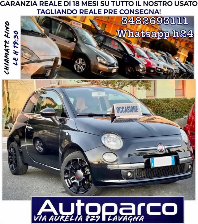 Autoparco Lavagna srls - Concessionarie e saloni a Lavagna (2)