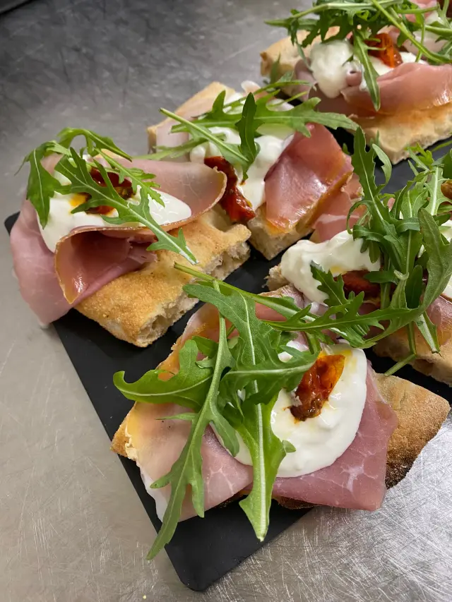 Al Mulino - Trattorie a Genova (3)