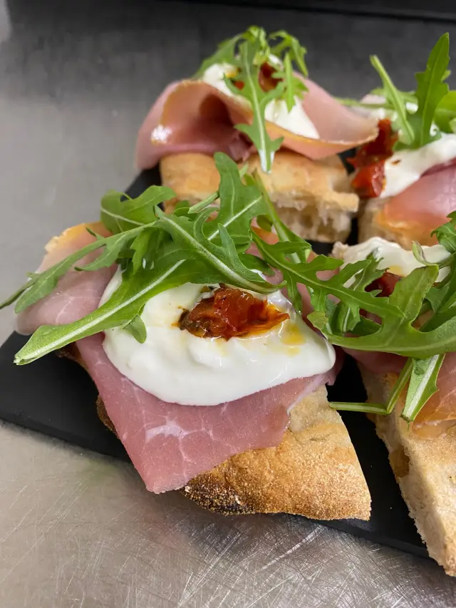 Al Mulino - Trattorie a Genova (5)