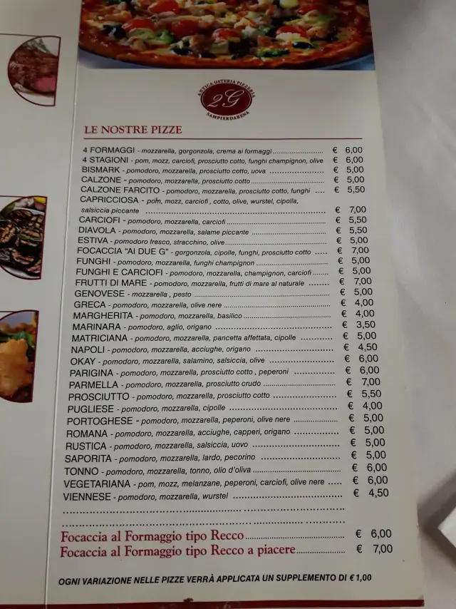 Ai Due G - Dove mangiare a Genova (6)