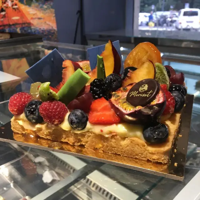 Pasticceria Morisot - Pasticcerie a Genova (2)