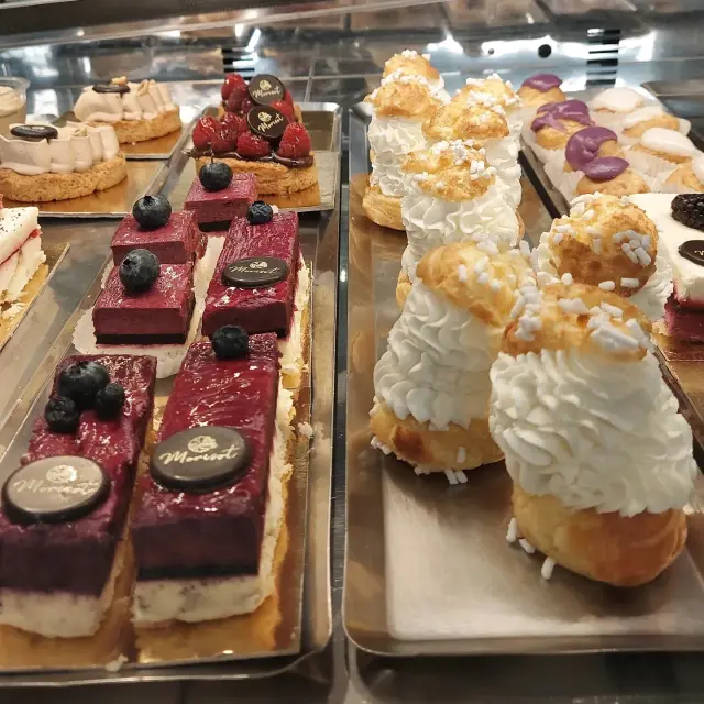 Pasticceria Morisot - Pasticcerie a Genova (3)