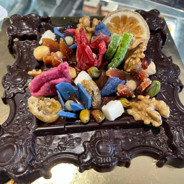 Pasticceria Morisot - Pasticcerie a Genova (5)