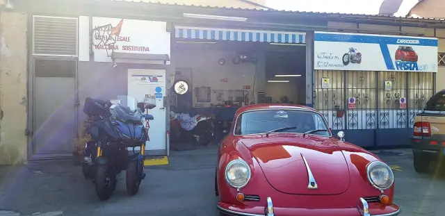 Carrozzeria Trasta - Auto e Moto a Genova