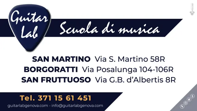 GuitarLab - Scuola di Musica - Corsi e Formazione (2)