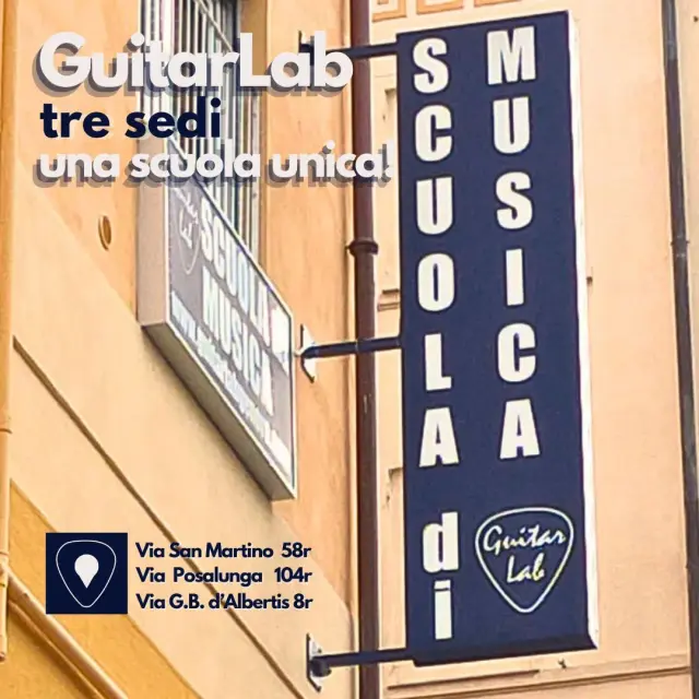 GuitarLab - Scuola di Musica - Corsi e Formazione (3)