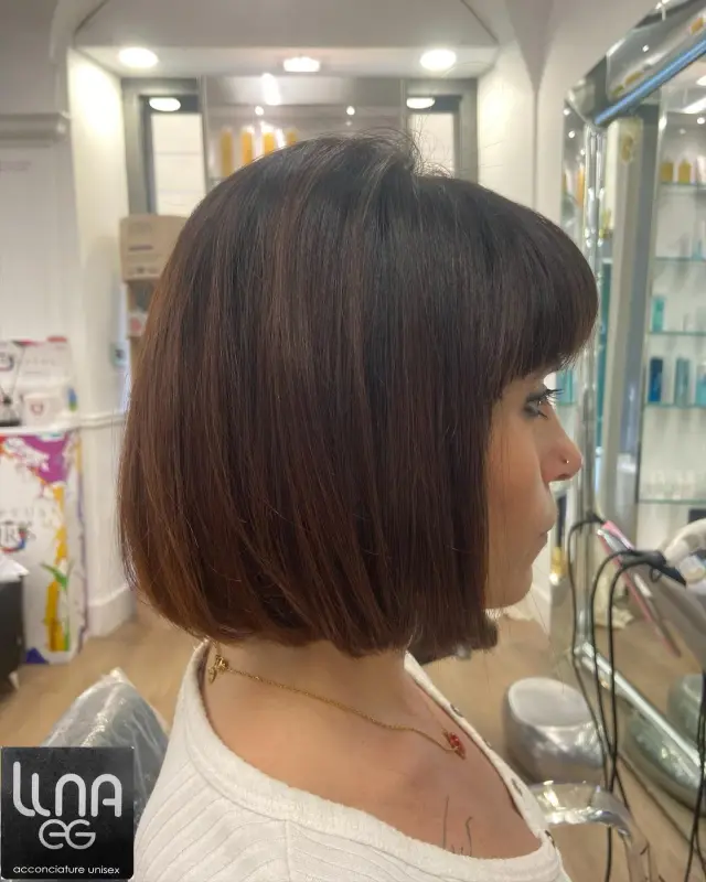 Lina EG - Parrucchieri a Chiavari