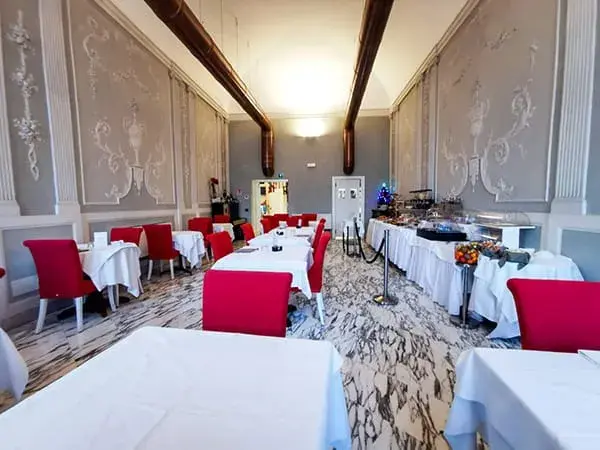 Hotel de Ville - Hotel a Genova (3)