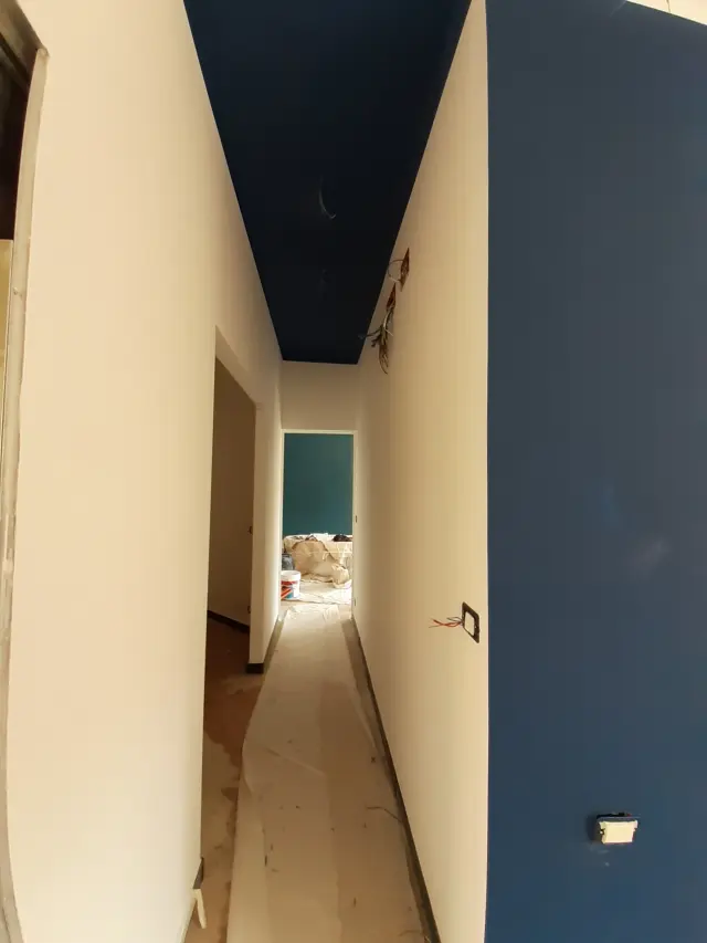 Architettura e Decorazione - Casa e Ufficio a Genova (6)