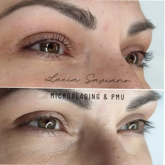 Lucia Saviano Microblading pmu - Centri Estetici