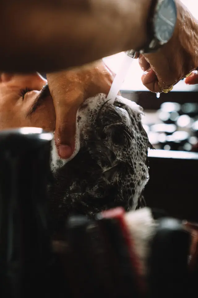 Le Figaro Barber & Gentlemen's Club - Barberie a Genova (2)