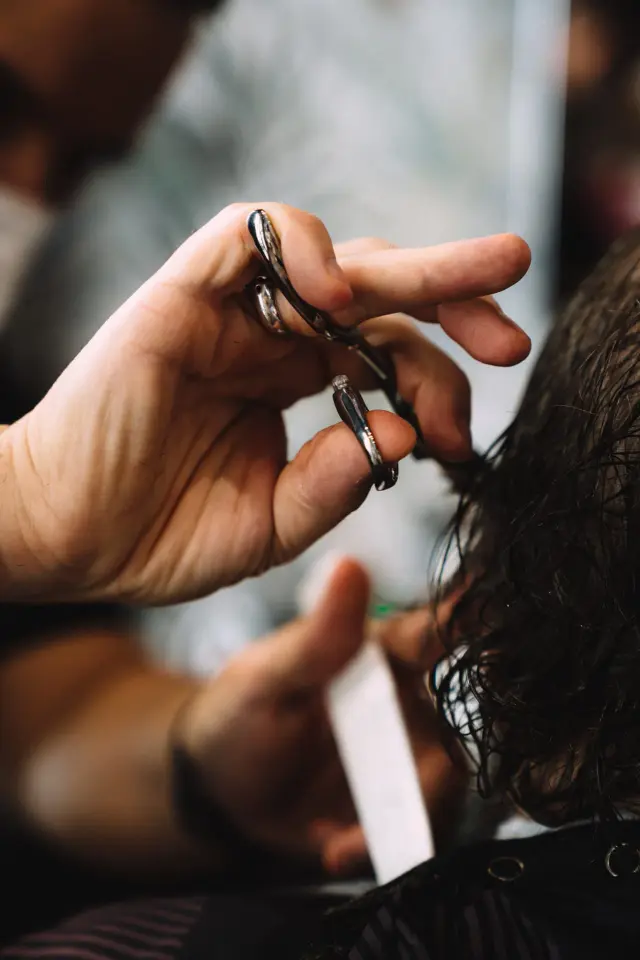 Le Figaro Barber & Gentlemen's Club - Barberie a Genova (4)
