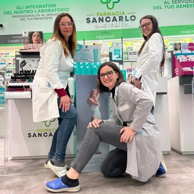 Farmacia San Carlo - Bellezza a Genova