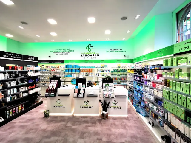 Farmacia San Carlo - Bellezza a Genova (4)