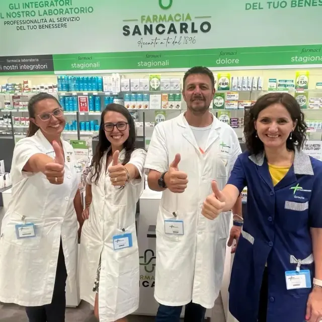 Farmacia San Carlo - Bellezza a Genova (5)