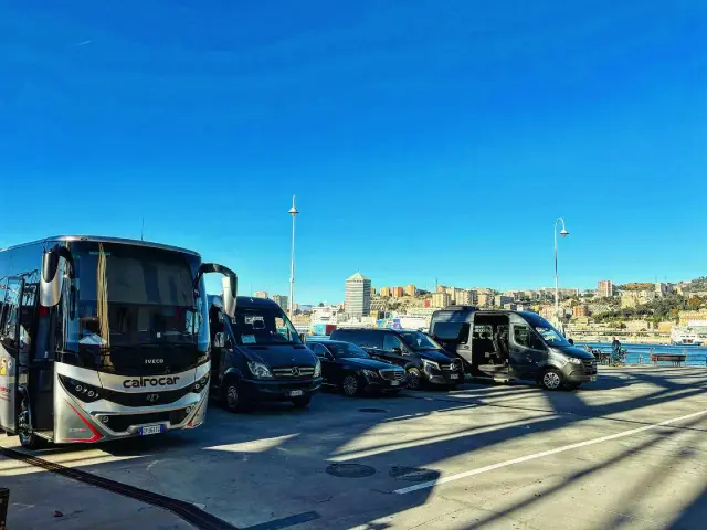 Cairocar - NCC a Genova