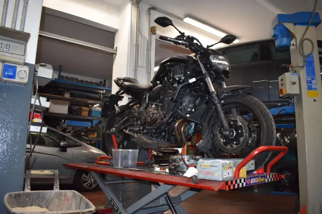 Carrozzeria Officina Automoto - Autofficine