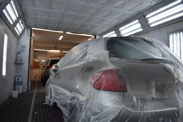 Carrozzeria Officina Automoto - Autofficine (2)
