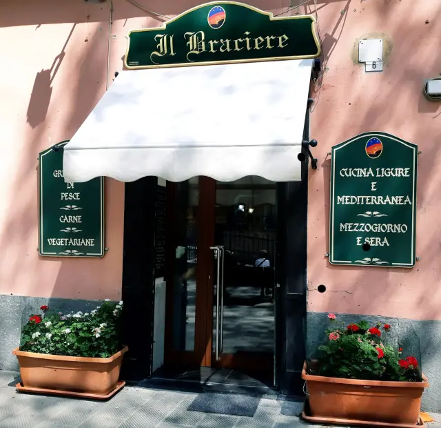 Il Braciere Sestri Ponente - Ristoranti a Genova (4)