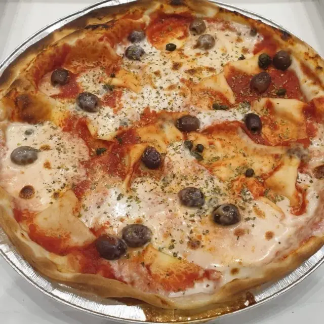 Pizzeria al Portico Via Lagustena - Dove mangiare a Genova (2)