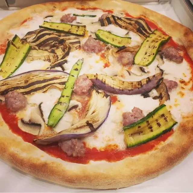 Pizzeria al Portico Via Lagustena - Dove mangiare a Genova (4)