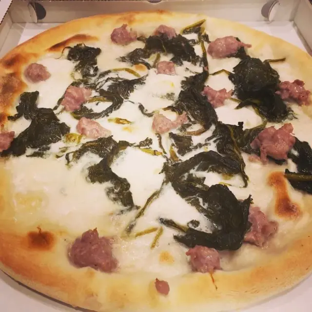Pizzeria al Portico Via Lagustena - Dove mangiare a Genova (6)